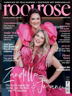 cover image of Rooi Rose